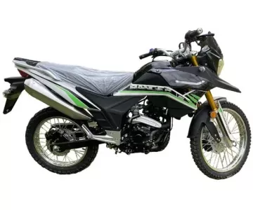 Мотоцикл Racer Ranger RC250-GY8A белый