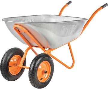 Тачка строительная Garvill WB130-2