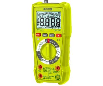 Мультиметр цифровой DYLLU DTDM2502