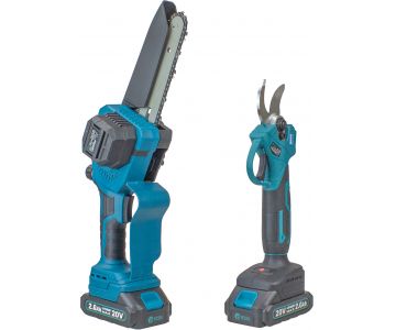 Набор аккумуляторного инструмента Edon НАБОР C