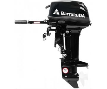 Мотор лодочный BarrakuDA HD15FHS