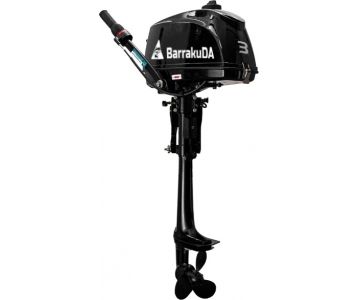 Мотор лодочный BarrakuDA HD3FHS