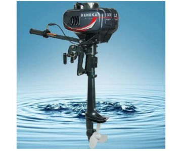 Лодочный мотор Hangkai 3.5HP