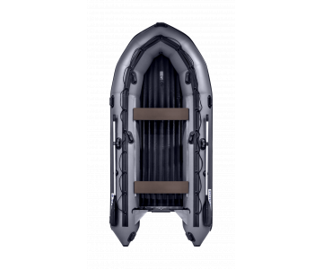 Надувная лодка Apache 3900 НДНД графит