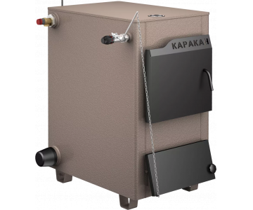 Твердотопливный котел СТЭН "Каракан" 20ТЭГ-3