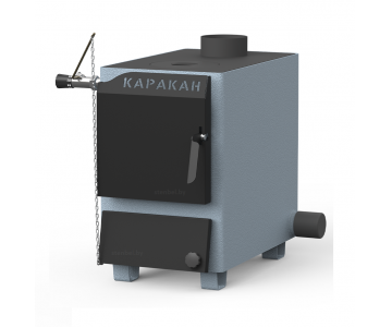 Твердотопливный котел СТЭН Каракан 8ТПЭ 3