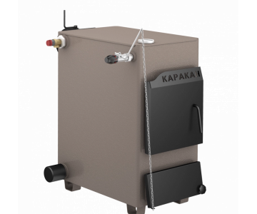 Твердотопливный котел СТЭН "Каракан" 14ТЭГ-3