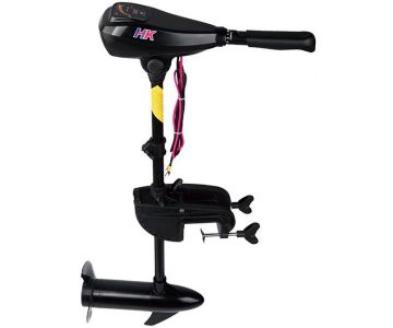 Электромотор лодочный HK 40L (0,4kW)