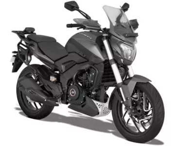 Мотоцикл Bajaj Dominar 400UG Touring (черный)