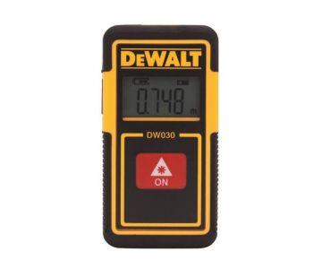 Дальномер лазерный Dewalt DW030PL