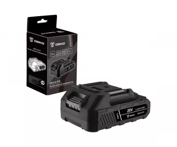 Аккумулятор Deko UNV2.0 STD