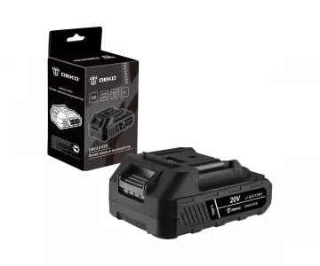 Аккумулятор Deko UNV3.0 STD