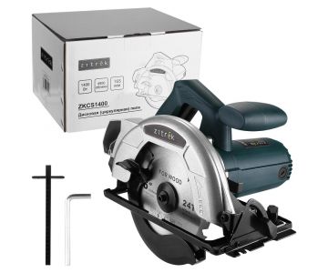 Пила циркулярная Zitrek ZKCS1400