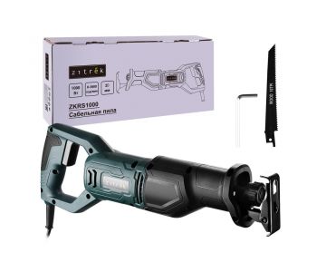 Сабельная пила Zitrek ZKRS1000
