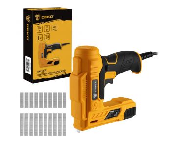 Степлер электрический Deko DKES500 (085-1072)