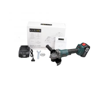 Угловая шлифмашина аккумуляторная Zitrek ZKAG20-125 (085-1024)