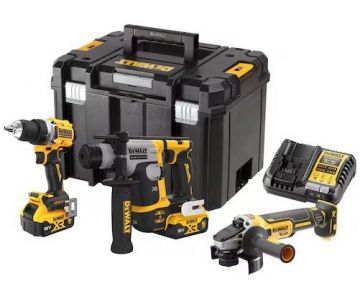 Набор электроинструмента DeWalt DCK355P2T