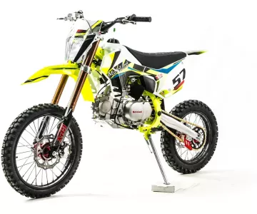Питбайк Motoland MX 125 KKE желтый