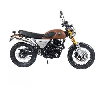 Мотоцикл Racer RC300-GY8H Triumph 300 (коричневый)