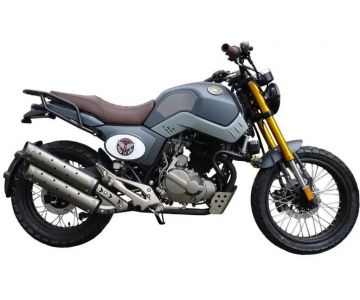 Мотоцикл Shineray Street 250 FT-250 XY250GY-6B