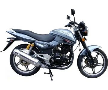 Мотоцикл Racer RC 200-C5B Magnum (серый)