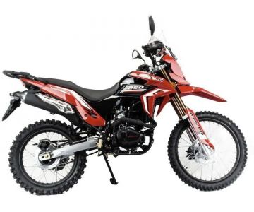 Мотоцикл Motoland GL250 ENDURO