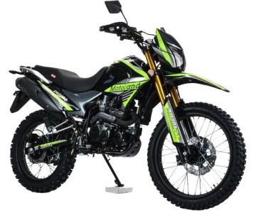 Мотоцикл Motoland 300 ENDURO ST NEON