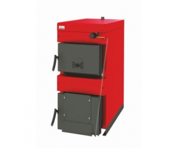 Котел твердотопливный Burnit WBS 30