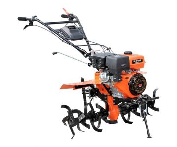 Мотоблок Skiper SP-1800SE Expert + Ручка (без колёс)