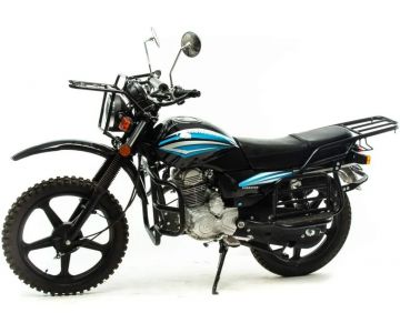 Мотоцикл Motoland FORESTER 200 синий