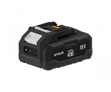Аккумулятор для инструмента Ставр SB 18-6-01