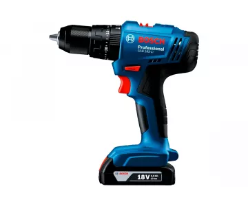 Шуруповерт аккумуляторный Bosch GSB 183-LI (0.601.9K9.180)