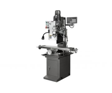 Фрезерно-сверлильный станок Jet JMD-45LPFD