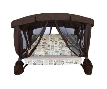 Качели садовые МебельСад Ранго Премиум (с3320)