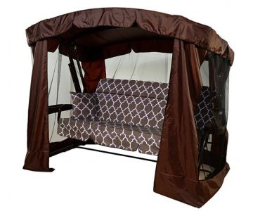 Качели садовые МебельСад Мадагаскар с360