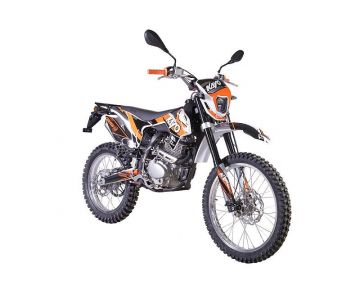 Мотоцикл кроссовый Kayo T2 250 MX 21/18 ПТС