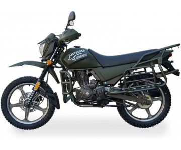 Мотоцикл Shineray I-200 Intruder XY200-4