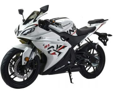 Мотоцикл дорожный Motoland R1 300