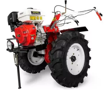 Мотоблок бензиновый Shtenli 1900 Р Pro (колеса 7.00-12)