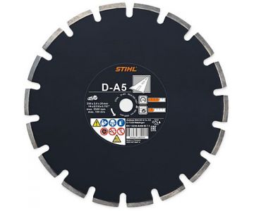 Круг алмазный Stihl D-А5 D350