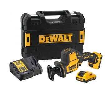 Сабельная пила DeWalt DCS312D2