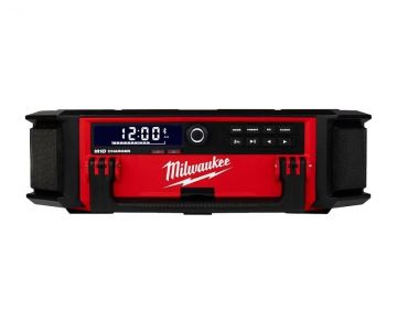 Аккумуляторное радио Milwaukee M18 PRC