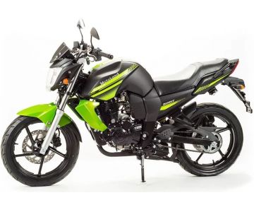 Мотоцикл Motoland BANDIT 250 зеленый