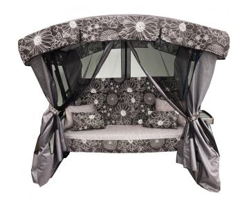 Качели садовые МебельСад Мадагаскар Премиум с4170