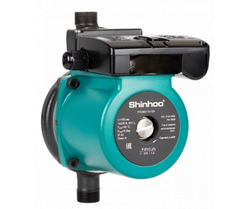 Насос циркуляционный Shinhoo Promo 15-12A 200