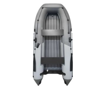 Лодка Grouper GR 350 НДНД (серо-графитовый)