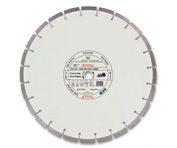 Круг алмазный Stihl D-B20 D350