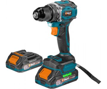Дрель-шуруповерт аккумуляторная Bort BAB-21S