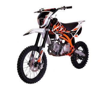 Мотоцикл Kayo BASIC TT140 17/14 KRZ