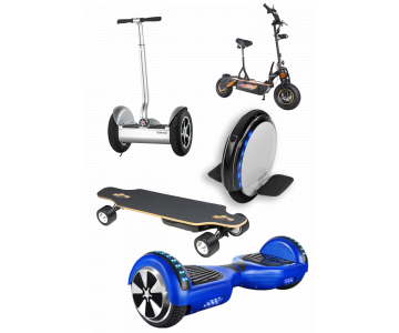 Электротранспорт